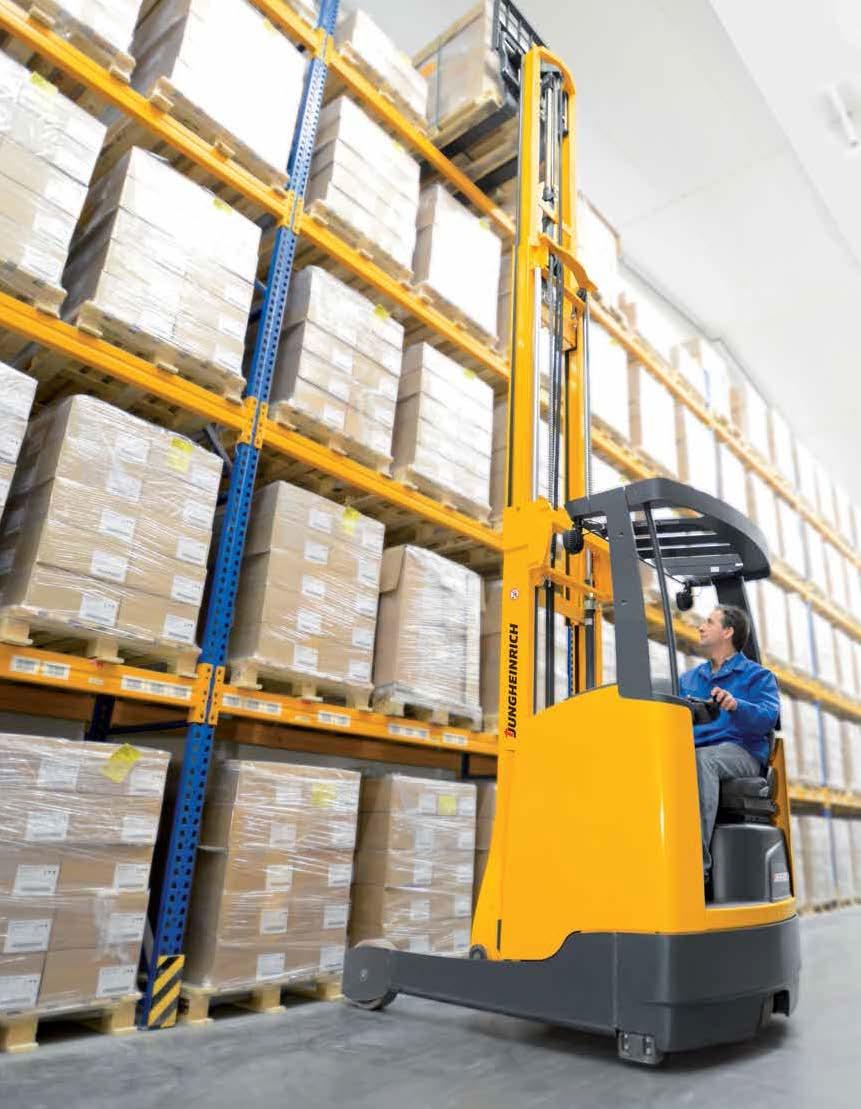 Are you looking for a real boost in your forklift productivity?