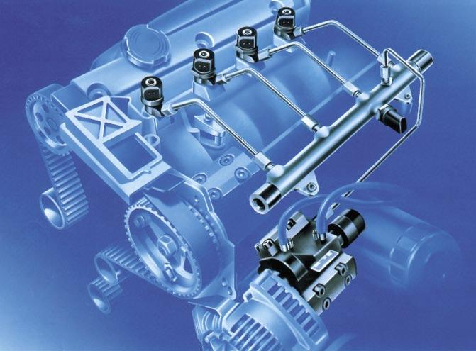 Specific Solutions for Specific Applications Automotive