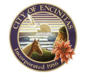 CITY OF ENCINITAS STORMWATER INTAKE FORM AND PRIORITY DEVELOPMENT PROJECT STORMWATER QUALITY MANAGEMENT PLAN (SWQMP) FOR: [PROJECT NAME] [APPLICATION/PERMIT NUMBER(S)] [SITE ADDRESS] [ENCINITAS, CA