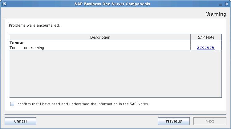 bin -> setup Free selection of local IP addresses if you install SAP Business One server components