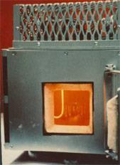 Efforts are being made to increase the operating temperature of low-mass furnaces beyond the current 1700 C limit.