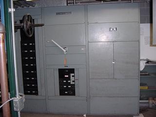 D. Electrical Systems Description: Rating: Recommendations: The electrical system in the overall facility is a 4000 amp, 120/208 volt, 3 phase, 4 wire system and is in good condition.
