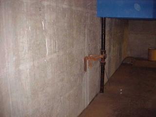 G. Structure: Foundation Description: Rating: Recommendations: The overall facility has a cast concrete