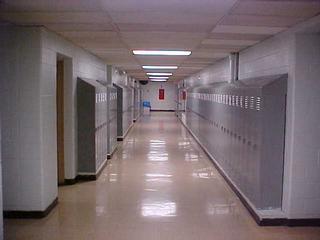 J. General Finishes Description: Rating: Recommendations: The overall facility has classrooms with VAT type flooring, painted concrete plank type ceilings and painted concrete block type wall finish