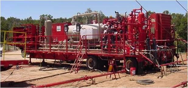 2012 NSPS - Well Completions Applies to all hydraulically fractured gas wells, both new