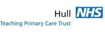 What has been done? NHS Hull identifies health priorities and commissions services for 260,000 people across the city.