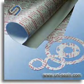 Expanded PTFE Sheet GS4100 Expanded PTFE sheet Our expanded PTFE sheet is made from 100% PTFE through special manufacturing process.