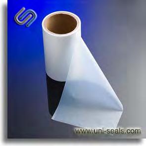 PTFE Skived Film FL4000 PTFE skived film The PTFE film is made through molding, sintering and rotary skiving process.