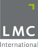 LMC International we develop unique, independent research in agricultural commodities, biofuels, foods & industrial materials as well as their end-use markets For well over 30 years LMC has delivered