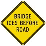 Bridge Deck Deicing and Stress Control Winter weather-related problems with