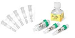 AFFINITY PURIFICATION SYSTEMS Profinity exact Purification Resin A Novel Tag System for the Purification and Processing of Fusion-Tagged Proteins Introduction Research on the structure and function