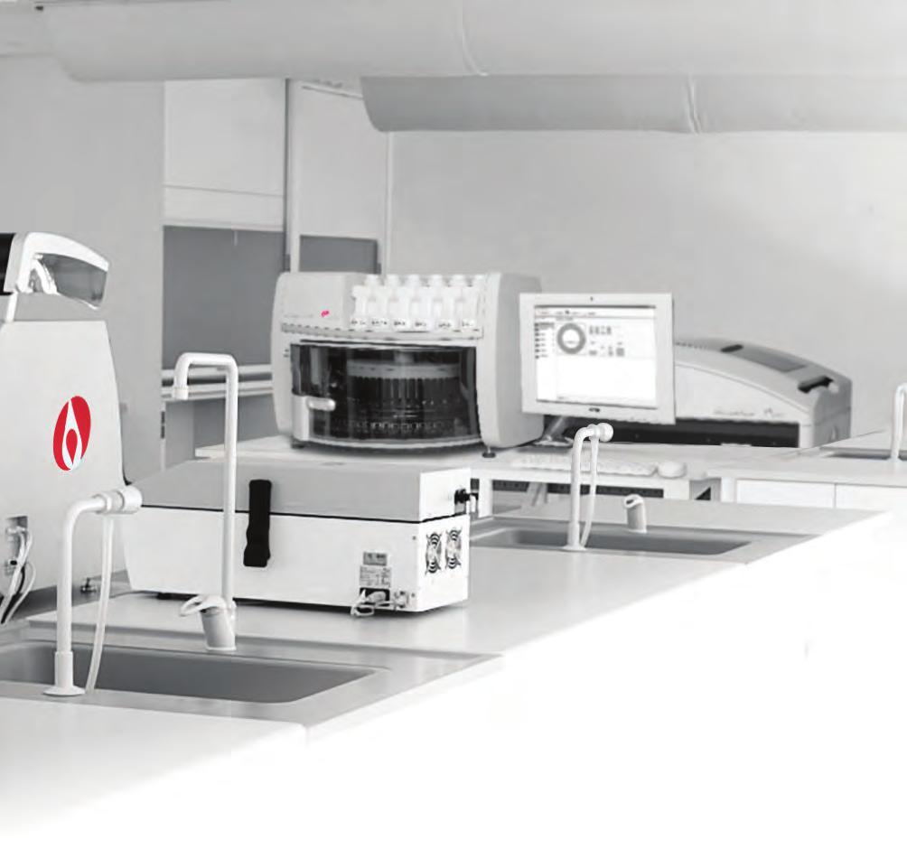 Dako Lab Control Solutions Experience a new level of lab control and insight The Dako Lab Control solutions consist of staining management, sample tracking and connectivity software that is both