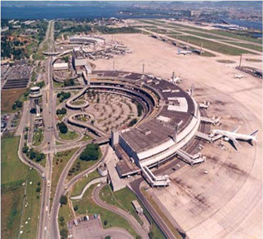 Concessions of Galeão & Confins Galeão International Airport Project: Renovation and expansion of the Galeão International Airport in Rio de Janeiro (RJ): The 2nd international gateway of Brazil