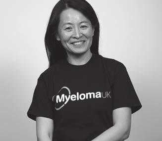 About Myeloma UK Myeloma UK is the only organisation in the UK dealing exclusively
