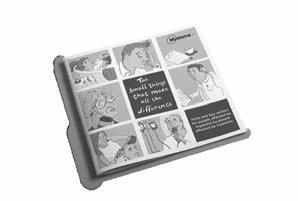 Other publications Patient diary This diary helps patients keep a track of hospital