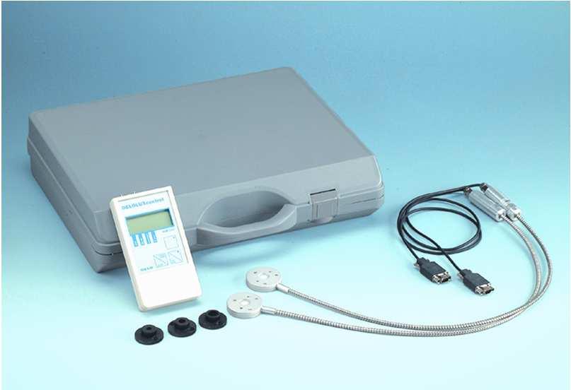 Intensity measurement - DELOLUXcontrol The irradiance of curing lamps is influenced by aging of the curing lamp and thus decrease in intensity contamination of the lamp