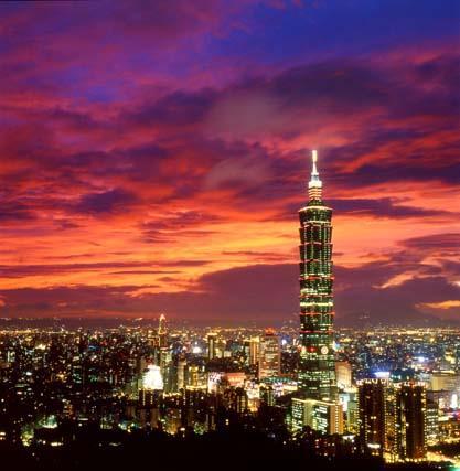 Taipei Taiwan s capital Political, economic, and cultural center of Taiwan Population: 2.