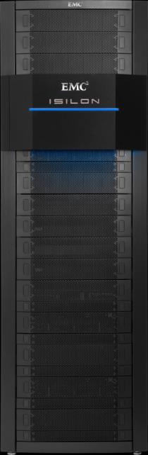 Isilon Scale-out NAS For Healthcare Simple to manage Single file system, single volume, global namespace Massively scalable From 16 TB to over 68 PB in a single cluster, or to Cloud-scale Unmatched