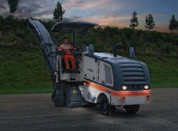is available as an equipment option Two headlamps at the front, several flexibly adjustable halogen spotlights and