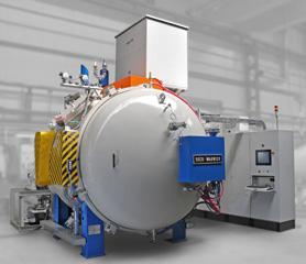 VACUUM FURNACE FOR HEAT TREATMENT OF TOOLS The requirements concerning heat treatment of moulds and dies, dictated by NADCA, Ford, GM and others, can be achieved in a single chamber vacuum furnace