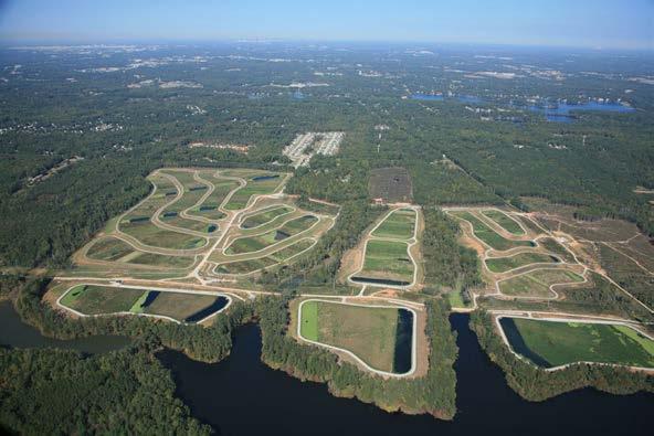 IPR Clayton County Water Authority Huie Wetlands Project Facts: