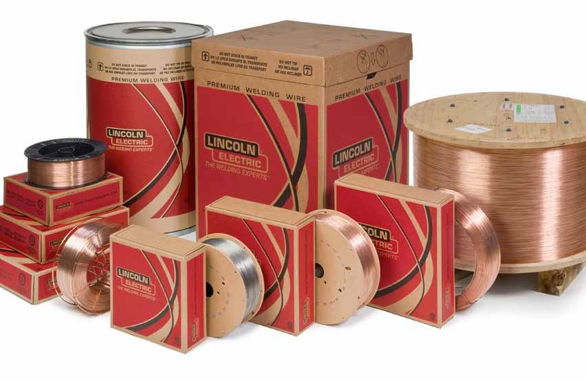 Mild Steel, Bare Mild Steel, Copper Coated Low Alloy, Copper Coated Mild Steel Cut Length Cored Wire Formulated to