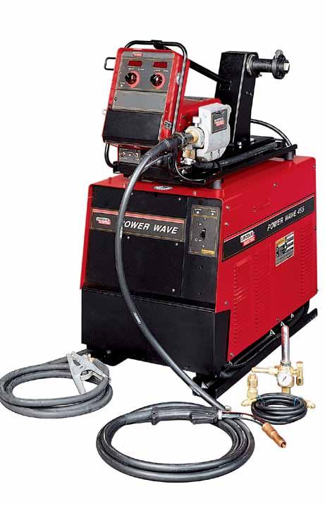 welding solutions that are proven to resolve quality,