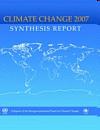 IPCC 4 th Assessment Changes in temperature, precipitation, and other weather variables due to climate change are