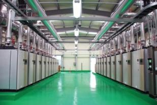 boilers in Dalian JP side: Miura Co., Ltd.