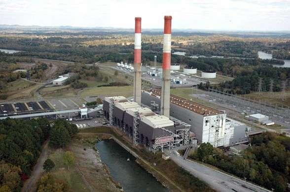 Study: Gallatin Coal Plant Presented by Helen Li, Policy Intern, Tennessee Environmental Council