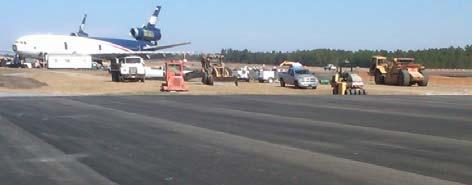 SEC-AAAE General Aviation Airport Project