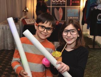 We connect them with experts in the industry through print, digital and showcase events; The Mitzvah Market Division offers vendors a variety of marketing options to reach the Bar Bat Mitzvah