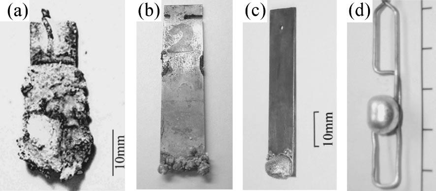 Electrorefining ofmagnesium in Molten Salt and Its Application for Recycling 547 the fused mixtures. The dehydrated mixture was degassed under vacuum, and solidified.