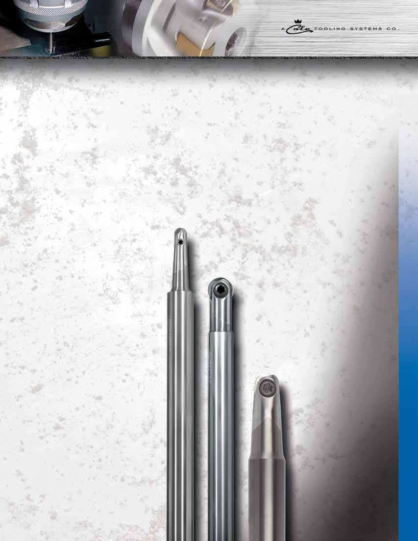 The Holders Cylindrical and tapered toolholders include the longest reach profiling tools available as standard catalog items. holders are inherently balanced for high spindle speeds.