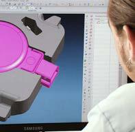 ENGINEERING CAPABILITIES 3D DESIGN FREEDOM GKN s competence and experience offers excellent