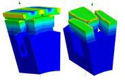 design Thermal simulation Electromagnetic simulation DESIGN FOR PM OUR INNOVATION CENTRES As an