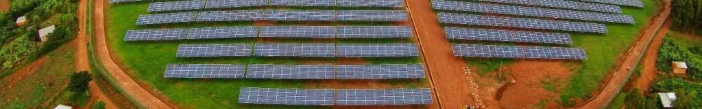 5MW on-grid solar plant equivalent