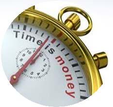 ROUNDING PRACTICES California law allows employers to round to the nearest 5 minutes, 1/10 th