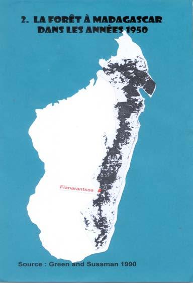 and the province of Fianarantsoa but