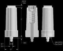This style holder found at bottom of page 30 The various types and sizes of TUFFALOY stud-and-nut welding electrodes and holders are described below.
