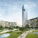 MIX USE DOHA OASIS: 3- Mixed use project combining a group of Residential