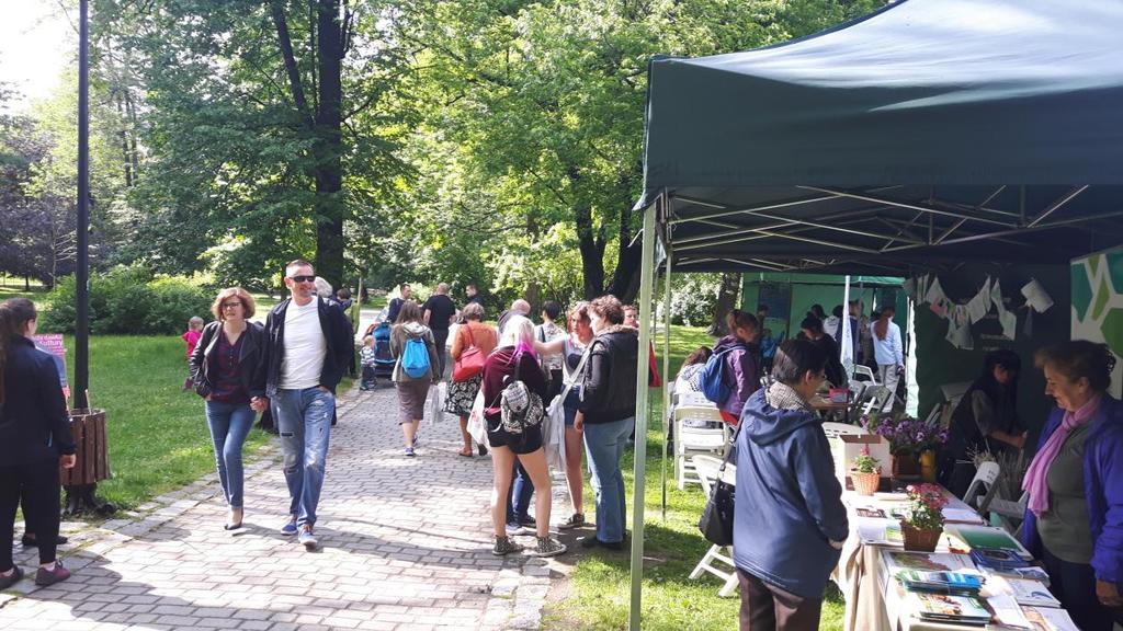 Ecological Picnic in Gliwice Aleksandra Józewicz Introduction June 10, 2017 In Gliwice, where the event was open to the public, while encouraging participants to a greener lifestyle.