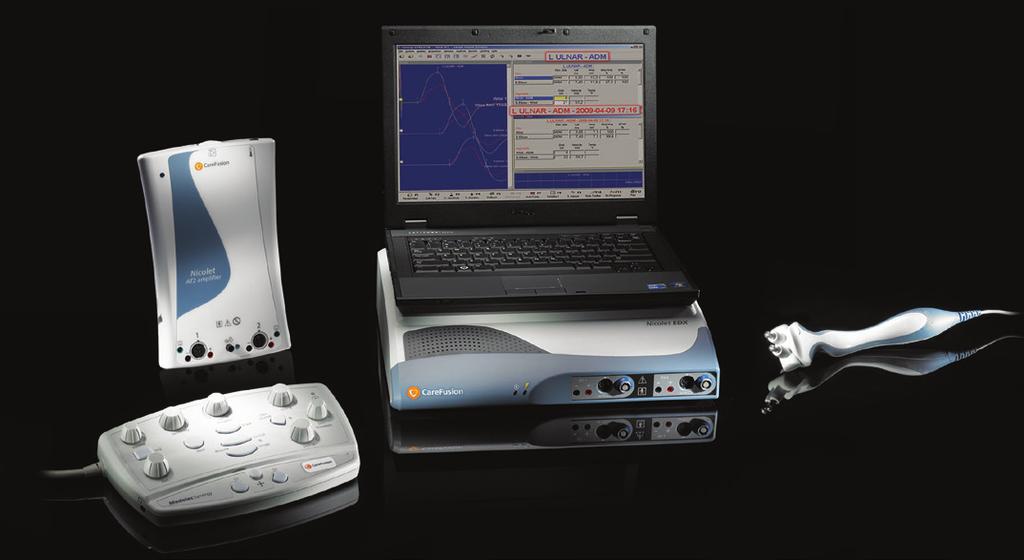 The combined strength of Synergy software and Nicolet hardware has fused to create the next generation electrodiagnostic system from an EMG leader The latest addition to the long and successful line