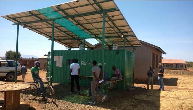 4 Mini/micro-grid Expected to have a key role in expanding energy access to rural and peri-urban areas.
