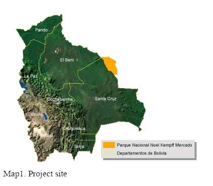 Noel Kempff Mercado (Bolivia) Case Expansion of Noel Kempff Mercado National Park by 831,689 hectares, almost doubling its previous size Indemnified timber concessions, increased monitoring of park