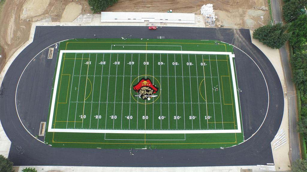 Tell us about the turf itself. It has the benefits of previous proven turf systems...only reconfigured and beefed up.