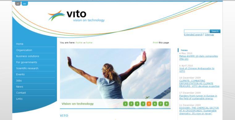 More info www.vito.be www.