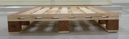 Pallet Design reduces shipping damage Protect