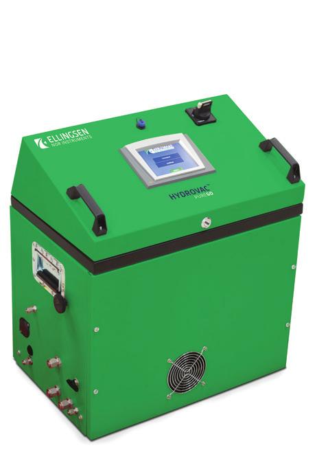 MODELS OUR NEW PORTABLE LIGHT WEIGHTED UNIT OUR STANDARD MARINE AND ONSHORE MODEL ATEX APPROVED PURIFIER FOR INSTALLATION IN HAZARDOUS AREAS ATEX APPROVED PURIFIER FOR CUSTOM MADE HYDRAULIC SYSTEMS