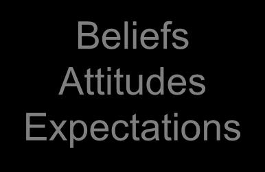 Think Attitudes Feel